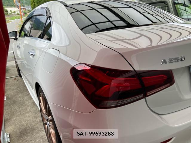 Mercedes Benz A-CLASS 2020-03 8648553-12