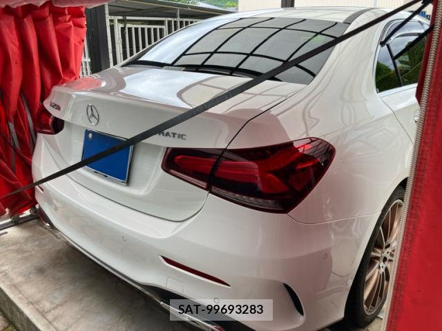 Mercedes Benz A-CLASS 2020-03 8648553-13