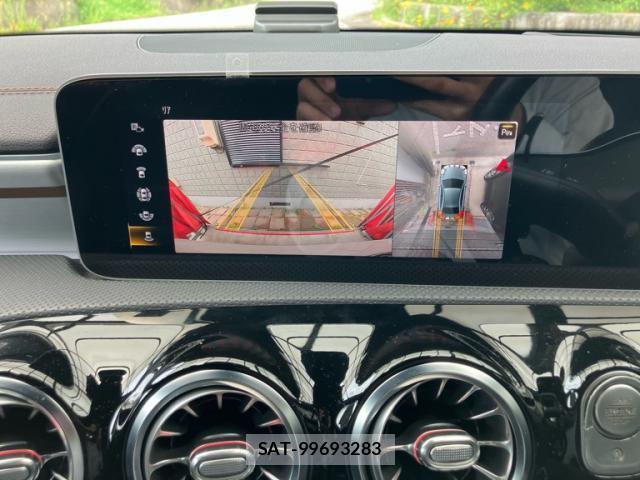 Mercedes Benz A-CLASS 2020-03 8648553-14