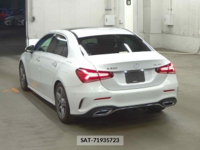 Mercedes Benz A-CLASS 2019-11 8648956-1