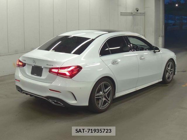 Mercedes Benz A-CLASS 2019-11 8648956-3