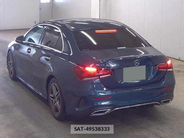 Mercedes Benz A-CLASS 2019-12 8649058-1