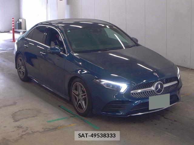 Mercedes Benz A-CLASS 2019-12 8649058-3