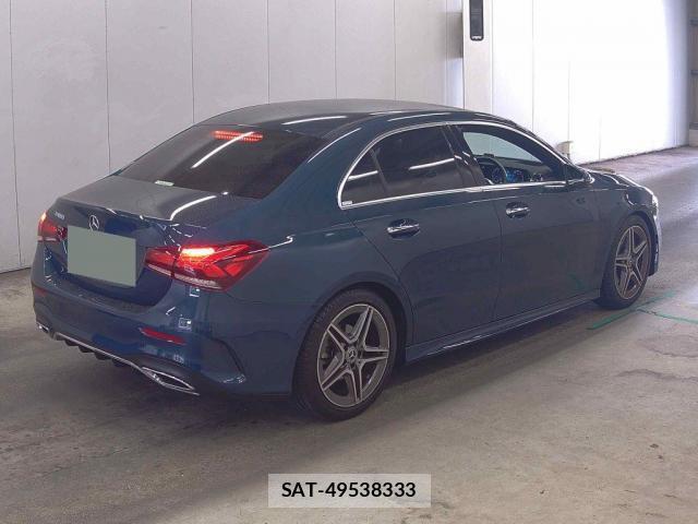 Mercedes Benz A-CLASS 2019-12 8649058-4