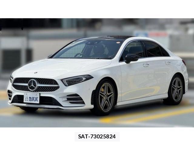 Mercedes Benz A-CLASS 2020 8649680-0