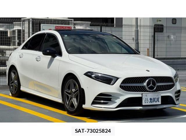 Mercedes Benz A-CLASS 2020 8649680-19