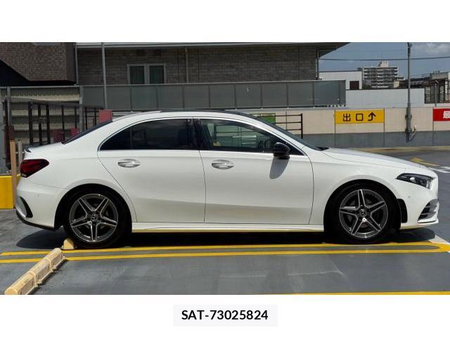 Mercedes Benz A-CLASS 2020 8649680-2