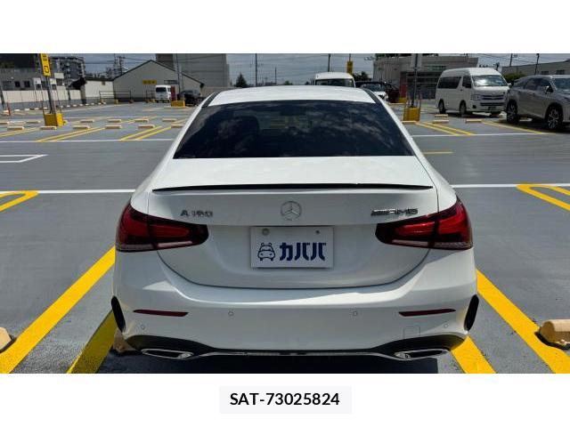 Mercedes Benz A-CLASS 2020 8649680-3