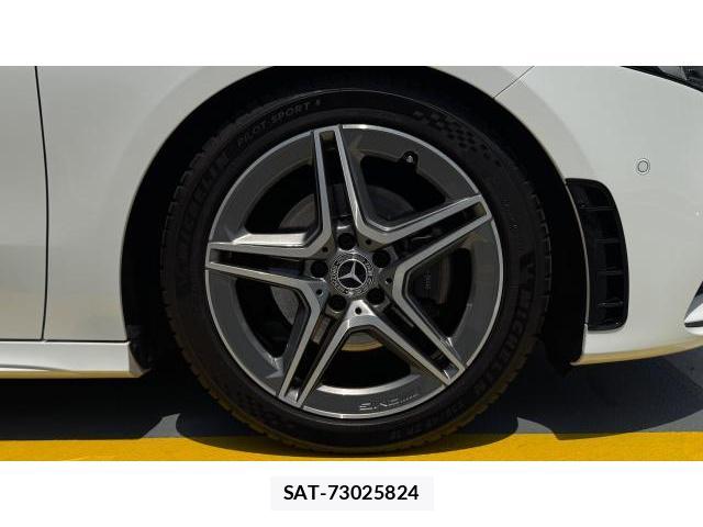 Mercedes Benz A-CLASS 2020 8649680-6