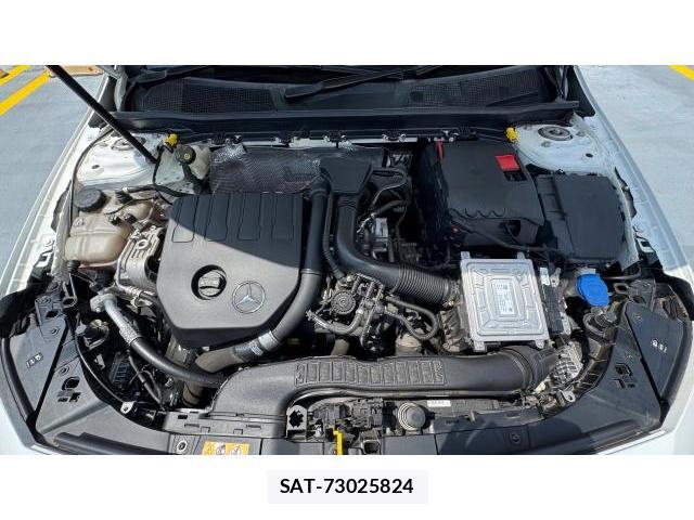 Mercedes Benz A-CLASS 2020 8649680-8