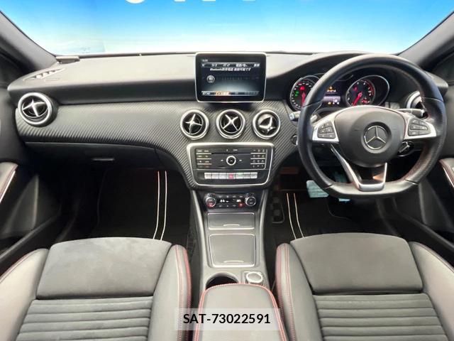 Mercedes Benz A-CLASS 2015-12 8646879-1