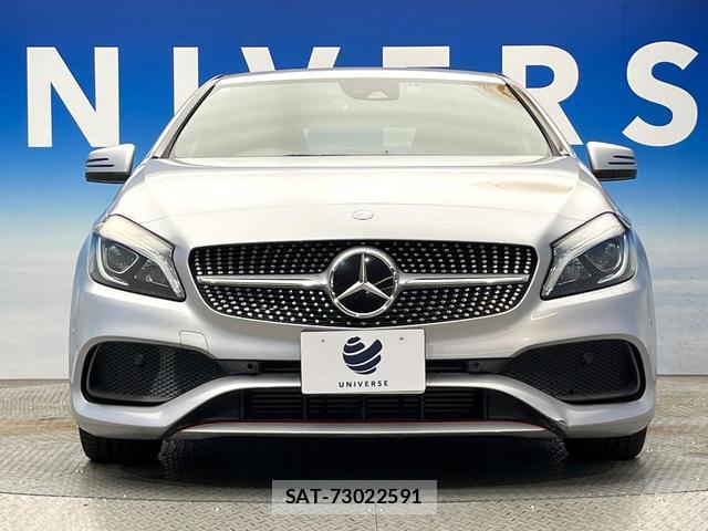 Mercedes Benz A-CLASS 2015-12 8646879-15