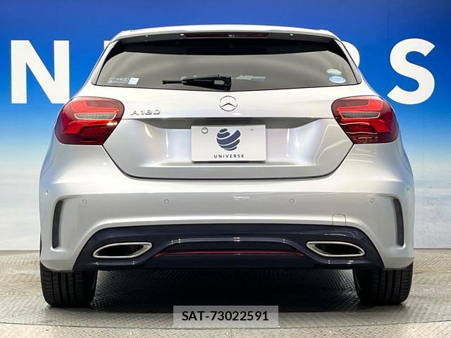 Mercedes Benz A-CLASS 2015-12 8646879-16