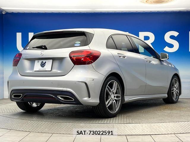 Mercedes Benz A-CLASS 2015-12 8646879-18