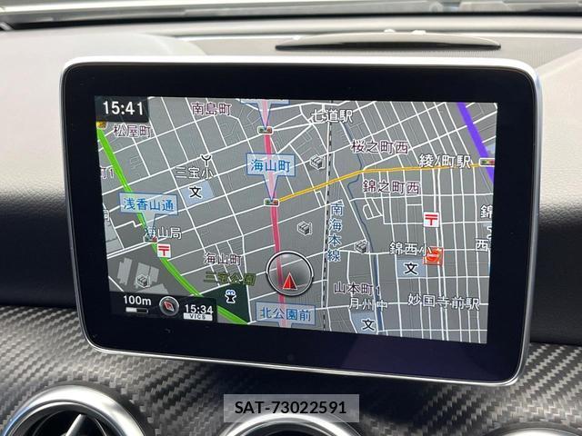 Mercedes Benz A-CLASS 2015-12 8646879-4