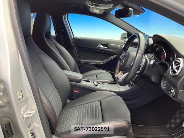 Mercedes Benz A-CLASS 2015-12 8646879-8