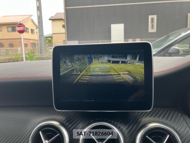 Mercedes Benz A-CLASS 2016-07 8648523-10