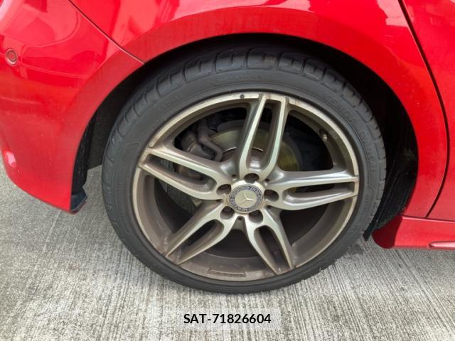 Mercedes Benz A-CLASS 2016-07 8648523-13