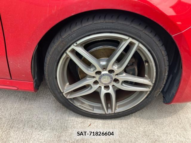Mercedes Benz A-CLASS 2016-07 8648523-2