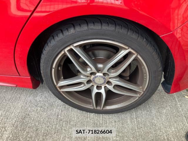 Mercedes Benz A-CLASS 2016-07 8648523-4