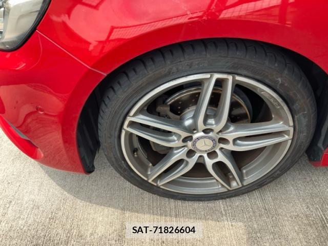 Mercedes Benz A-CLASS 2016-07 8648523-5