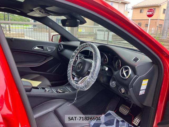 Mercedes Benz A-CLASS 2016-07 8648523-6