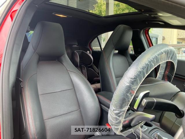 Mercedes Benz A-CLASS 2016-07 8648523-7