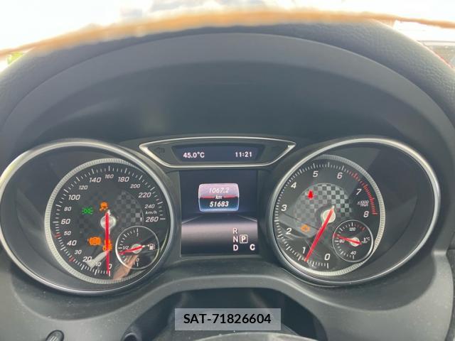 Mercedes Benz A-CLASS 2016-07 8648523-9