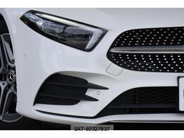 Mercedes Benz A-CLASS 2018-12 8648822-11