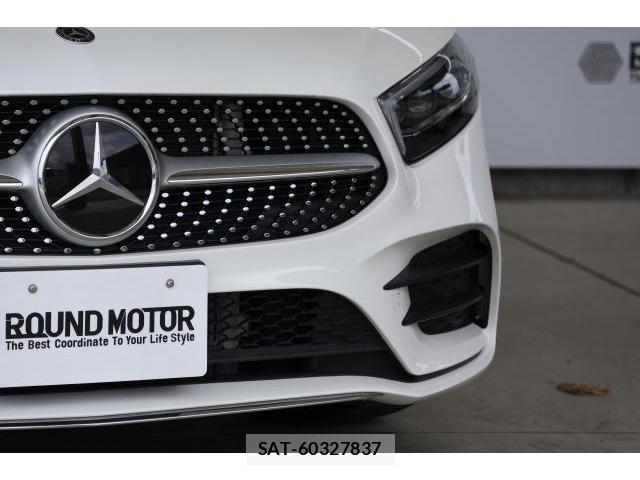 Mercedes Benz A-CLASS 2018-12 8648822-12