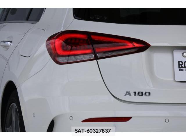 Mercedes Benz A-CLASS 2018-12 8648822-13