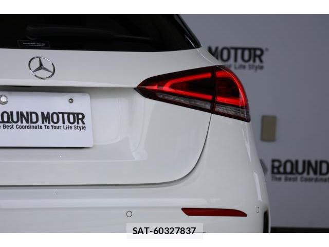 Mercedes Benz A-CLASS 2018-12 8648822-14