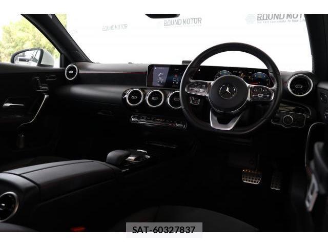 Mercedes Benz A-CLASS 2018-12 8648822-15