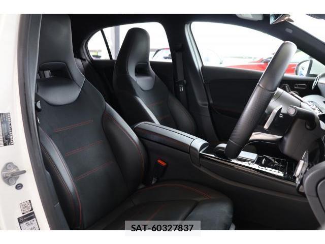 Mercedes Benz A-CLASS 2018-12 8648822-5