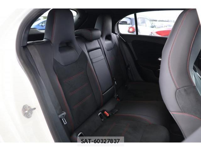 Mercedes Benz A-CLASS 2018-12 8648822-6