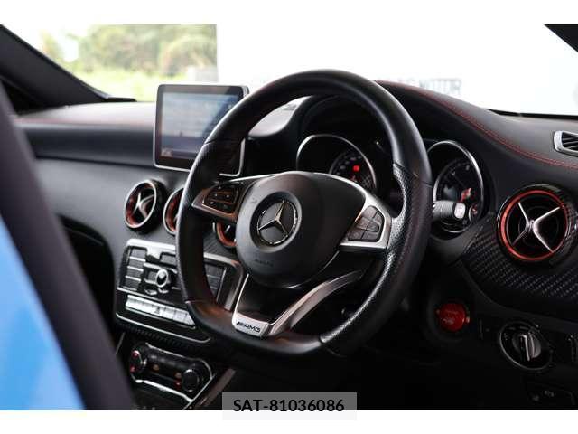 Mercedes Benz A-CLASS 2017-07 8648829-11