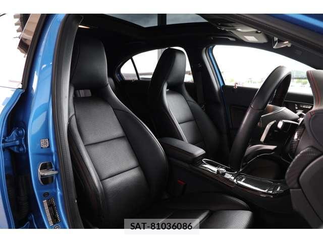 Mercedes Benz A-CLASS 2017-07 8648829-12