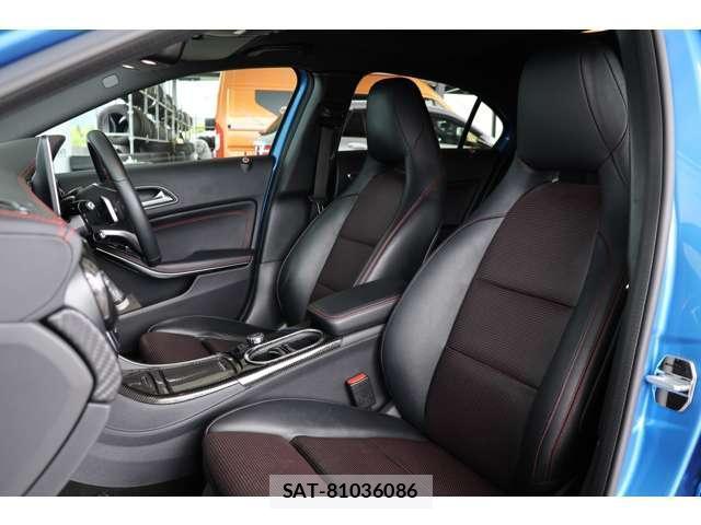 Mercedes Benz A-CLASS 2017-07 8648829-13