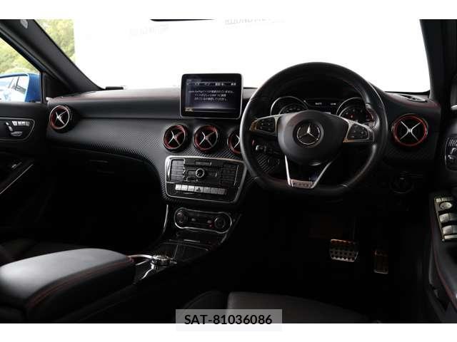 Mercedes Benz A-CLASS 2017-07 8648829-14