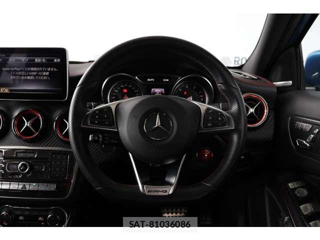 Mercedes Benz A-CLASS 2017-07 8648829-16