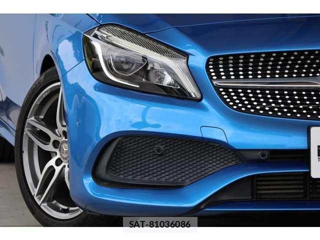 Mercedes Benz A-CLASS 2017-07 8648829-3