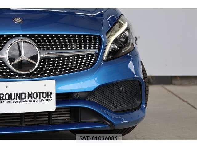 Mercedes Benz A-CLASS 2017-07 8648829-4