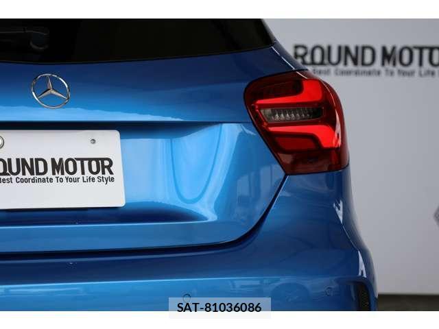 Mercedes Benz A-CLASS 2017-07 8648829-7