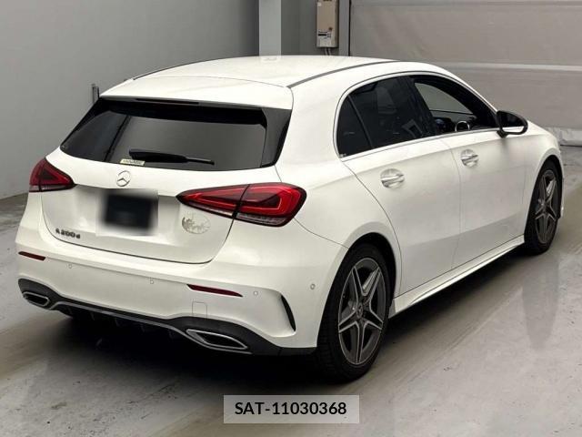 Mercedes Benz A-CLASS 2019-07 8649007-10