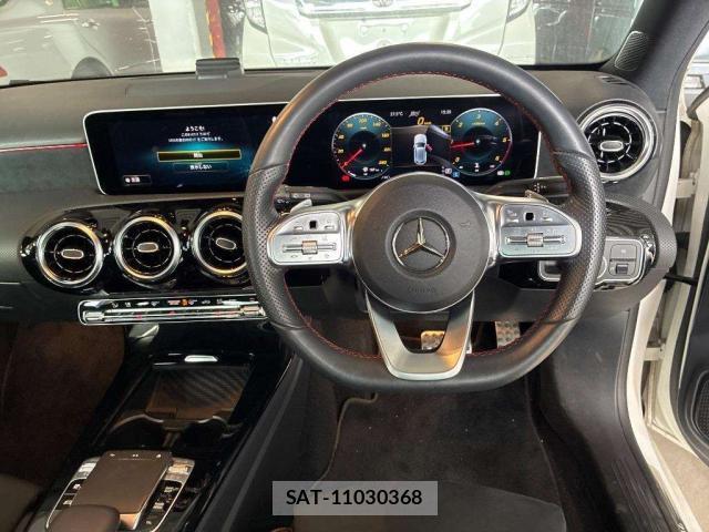Mercedes Benz A-CLASS 2019-07 8649007-2