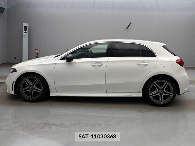 Mercedes Benz A-CLASS 2019-07 8649007-4