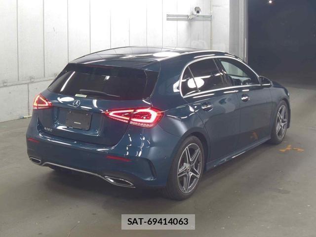 Mercedes Benz A-CLASS 2021-08 8649092-4