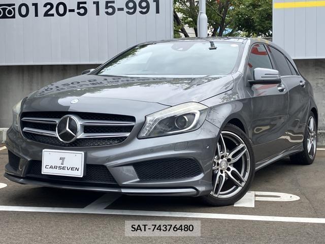 Mercedes Benz A-CLASS 2014-03 8649466-0