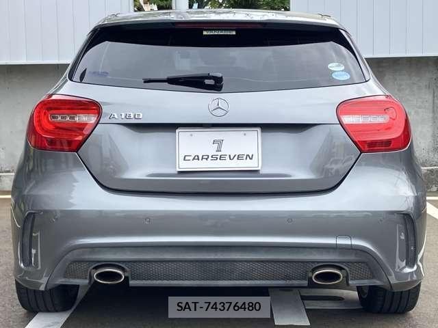 Mercedes Benz A-CLASS 2014-03 8649466-1