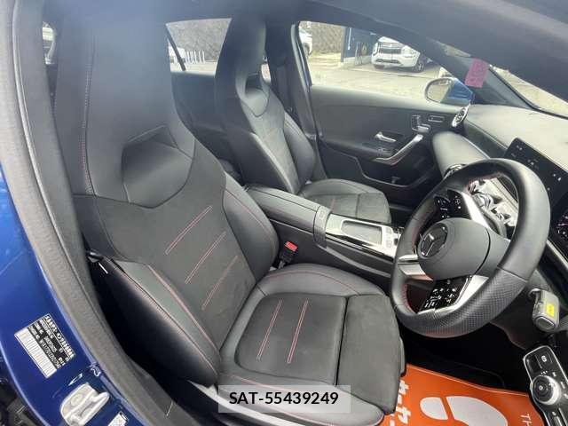Mercedes Benz A-CLASS 2025-07 8649745-1